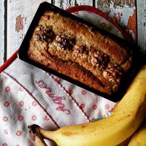 Foto Bananenbrot