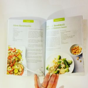 Foto Clean Eating Buch