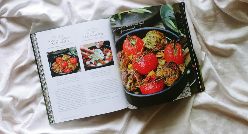 Foto vom Kochbuch "Einfach Kochen voller Genuss"