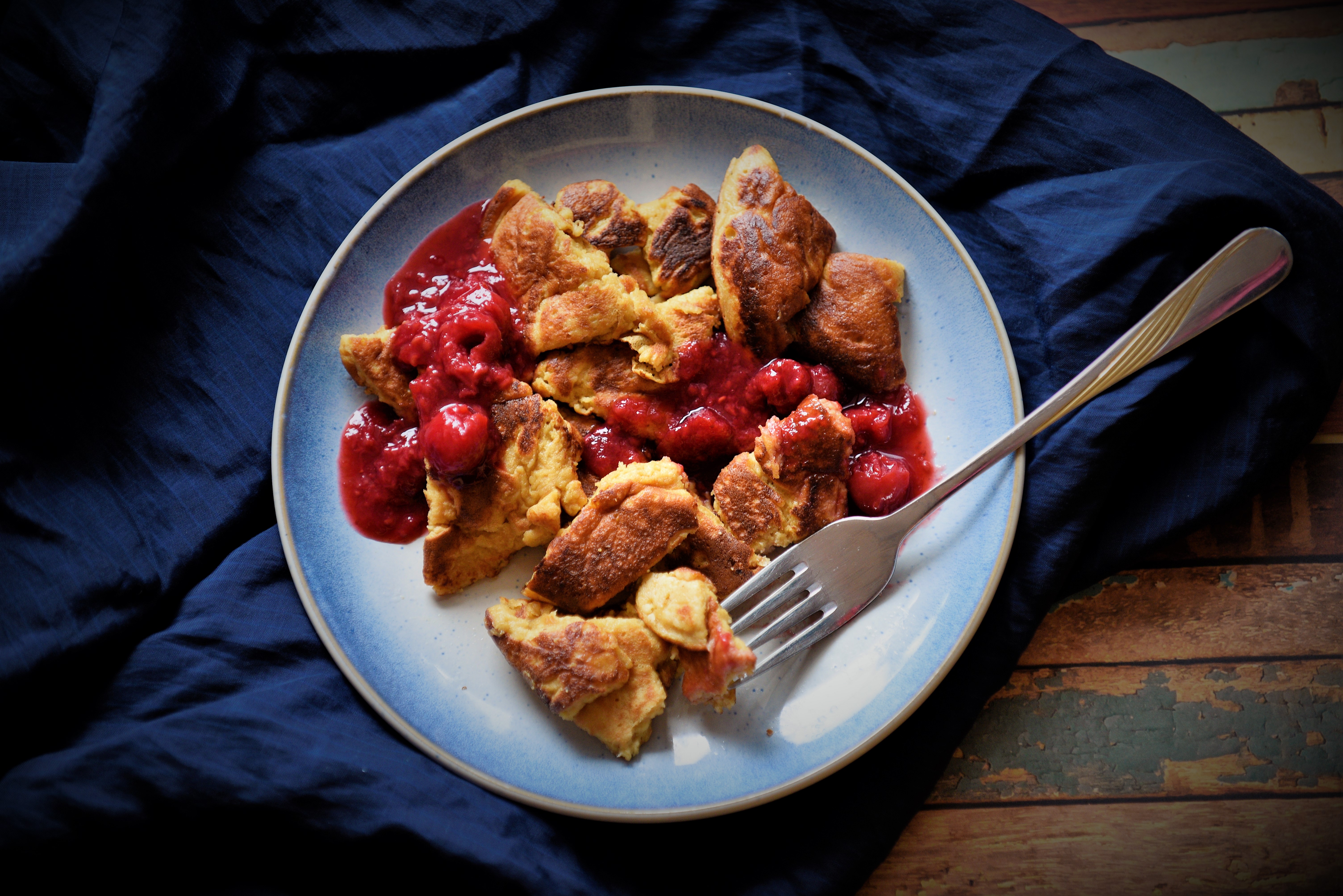 Kaiserschmarrn
