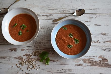 Tomatensuppe