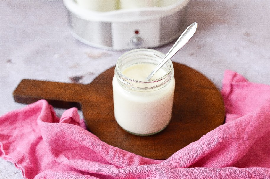 Joghurt selber machen