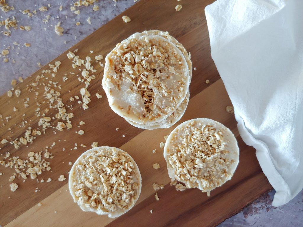 Frozen Joghurt Muffins