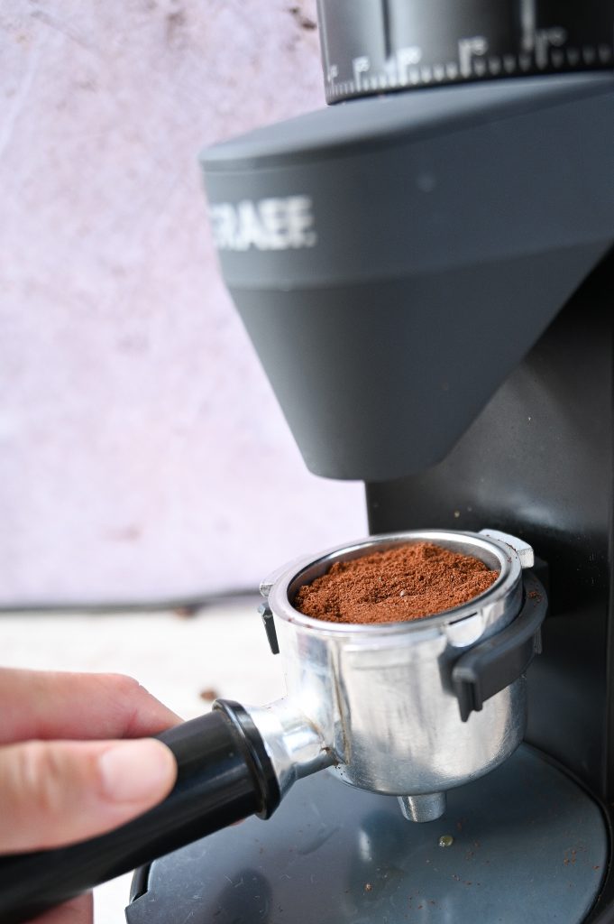 Kaffeemühle GRAEF