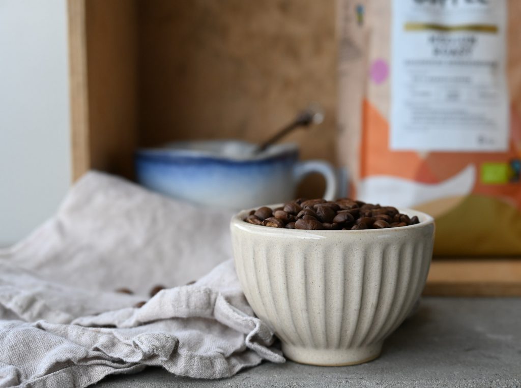 Foto von Kaffee